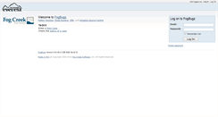 Desktop Screenshot of fogbugz.everestcrm.com