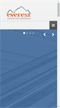 Mobile Screenshot of everestcrm.com